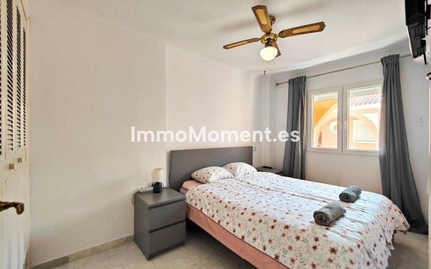 Wiederverkauf - Wohnung - Torrevieja - La Mata