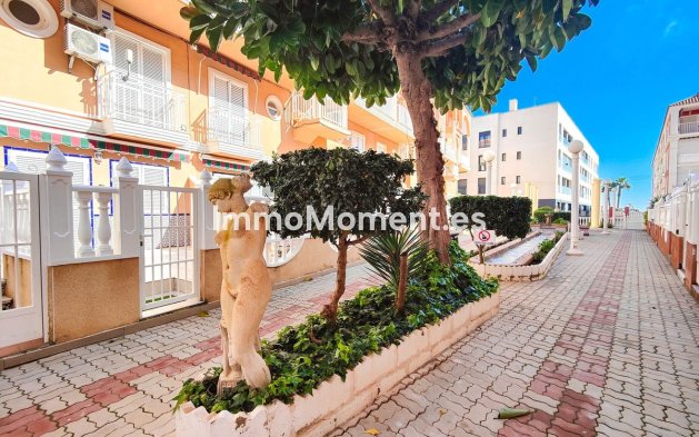 Wiederverkauf - Wohnung - Torrevieja - La Mata