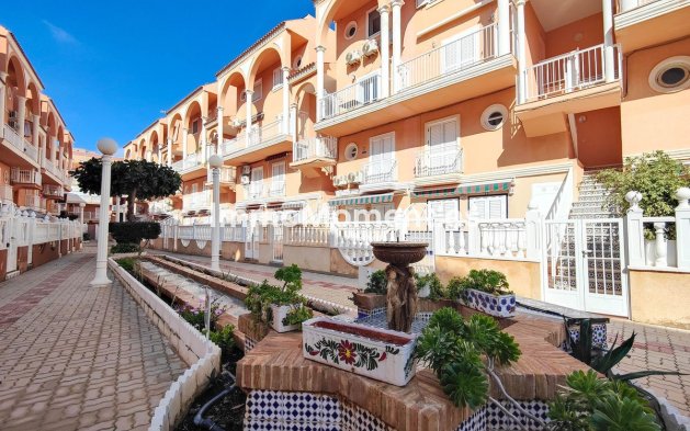Wiederverkauf - Wohnung - Torrevieja - La Mata