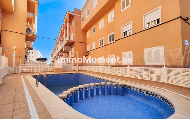 Wiederverkauf - Wohnung - Torrevieja - La Mata