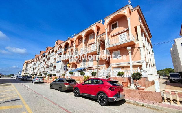 Wiederverkauf - Wohnung - Torrevieja - La Mata