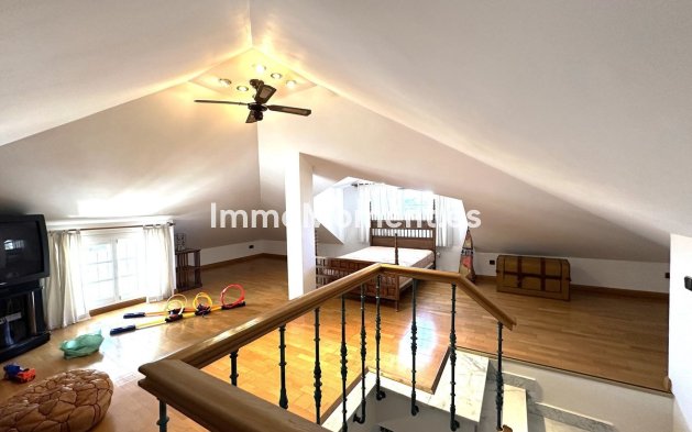 Wiederverkauf - Villa - Marbella - San Pedro de Alcántara