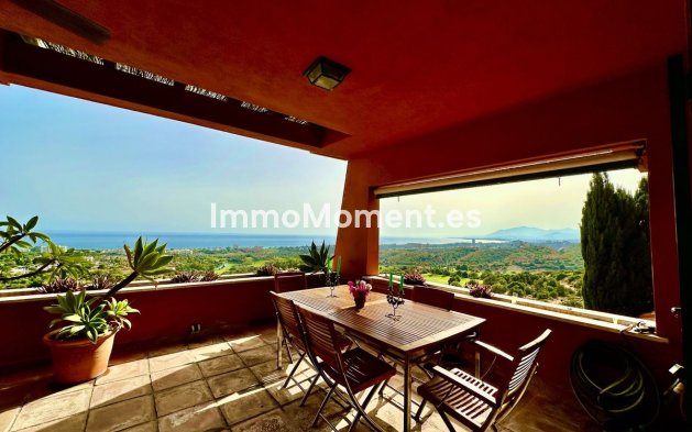 Revente - Appartement - Marbella - El Rosario
