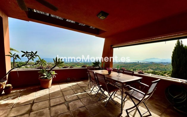 Revente - Appartement - Marbella - El Rosario