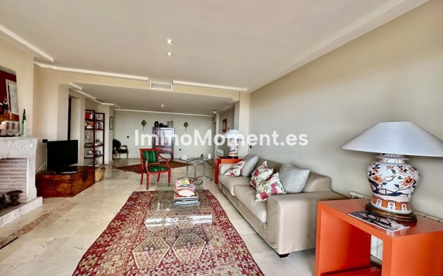 Revente - Appartement - Marbella - El Rosario