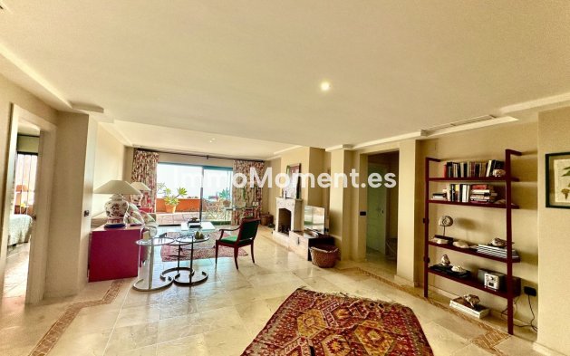 Revente - Appartement - Marbella - El Rosario