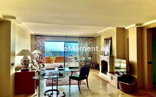 Revente - Appartement - Marbella - El Rosario