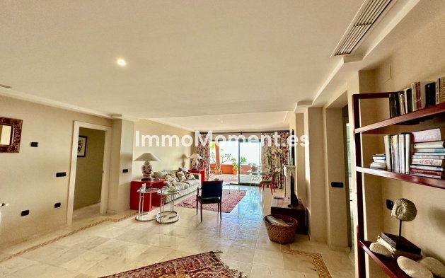 Revente - Appartement - Marbella - El Rosario