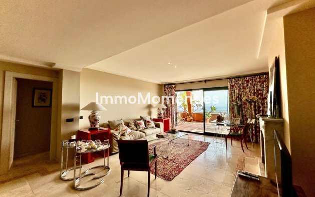 Revente - Appartement - Marbella - El Rosario