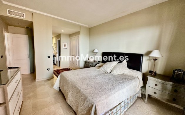 Revente - Appartement - Marbella - El Rosario