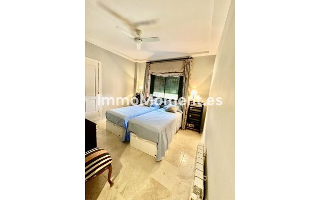 Revente - Appartement - Marbella - El Rosario