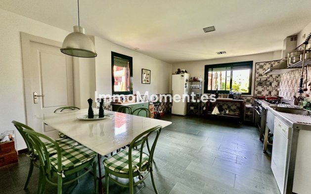 Revente - Appartement - Marbella - El Rosario