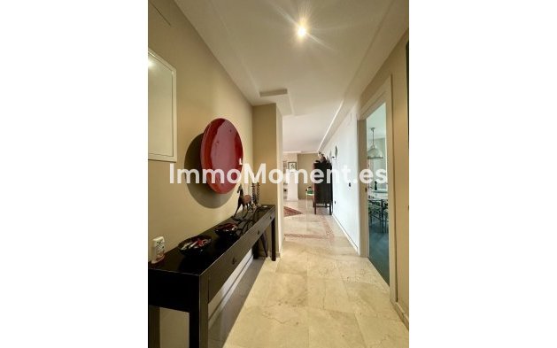 Revente - Appartement - Marbella - El Rosario
