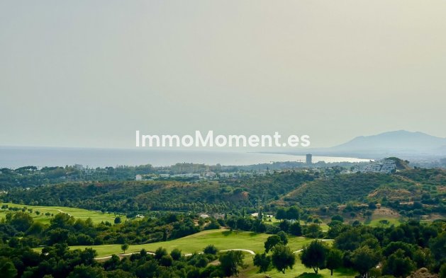 Revente - Appartement - Marbella - El Rosario