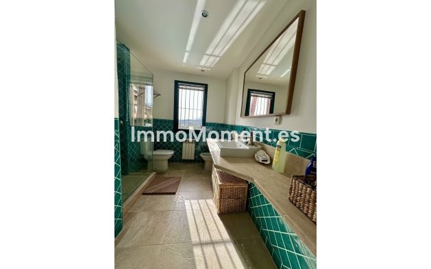 Revente - Appartement - Marbella - El Rosario