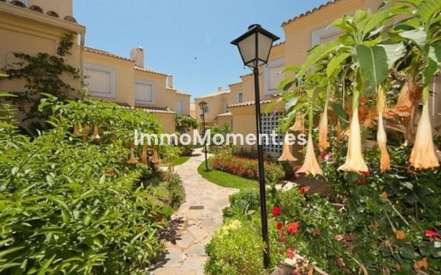 Revente - Maison mitoyenne - Marbella - Puerto Banús