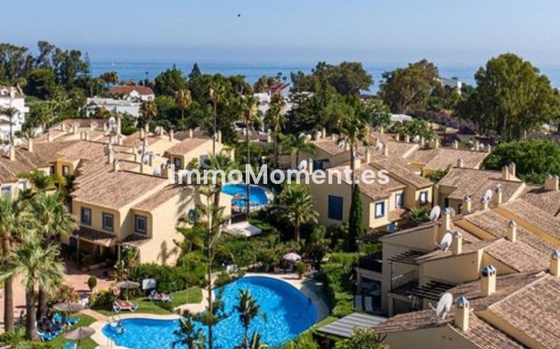 Revente - Maison mitoyenne - Marbella - Puerto Banús