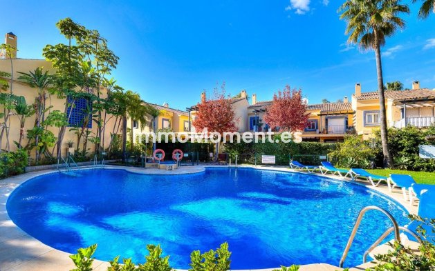 Revente - Maison mitoyenne - Marbella - Puerto Banús