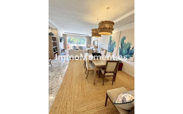 Wiederverkauf - Wohnung - Marbella - Guadalmina Baja