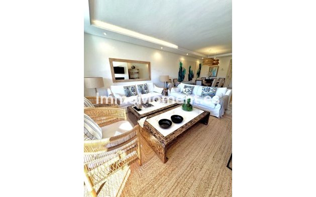 Wiederverkauf - Wohnung - Marbella - Guadalmina Baja