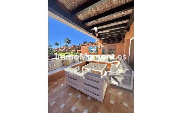 Wiederverkauf - Wohnung - Marbella - Guadalmina Baja