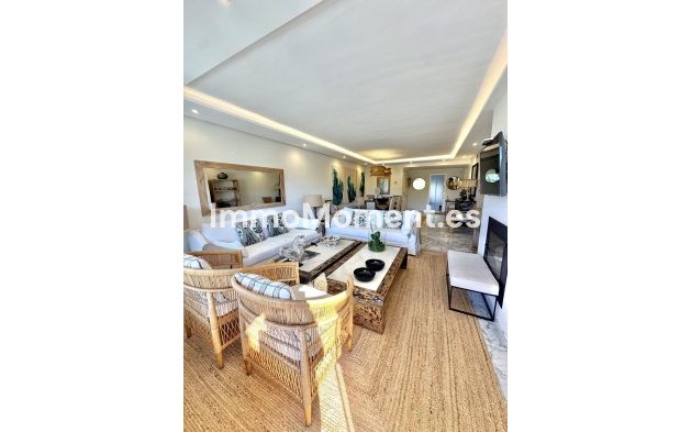 Wiederverkauf - Wohnung - Marbella - Guadalmina Baja