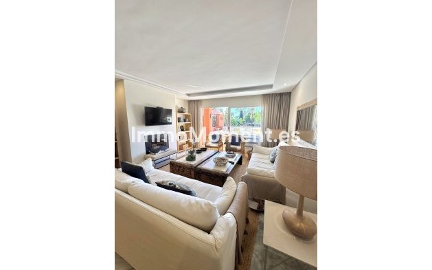 Wiederverkauf - Wohnung - Marbella - Guadalmina Baja