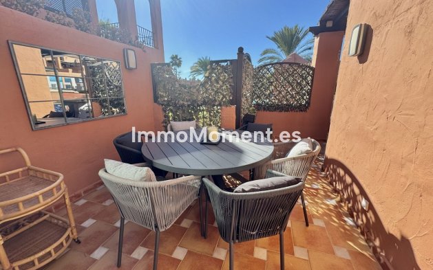 Wiederverkauf - Wohnung - Marbella - Guadalmina Baja