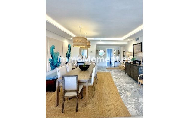 Wiederverkauf - Wohnung - Marbella - Guadalmina Baja