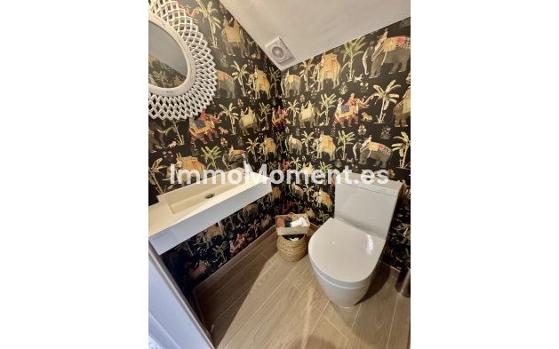 Wiederverkauf - Wohnung - Marbella - Guadalmina Baja