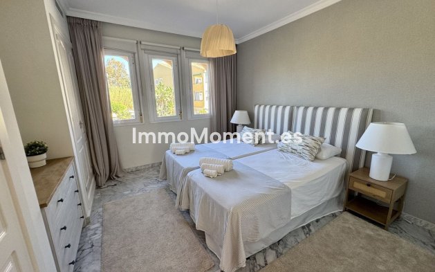 Wiederverkauf - Wohnung - Marbella - Guadalmina Baja