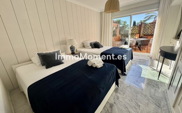 Wiederverkauf - Wohnung - Marbella - Guadalmina Baja