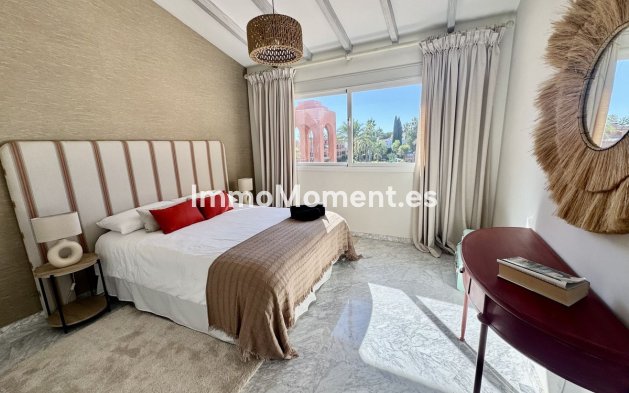 Wiederverkauf - Wohnung - Marbella - Guadalmina Baja