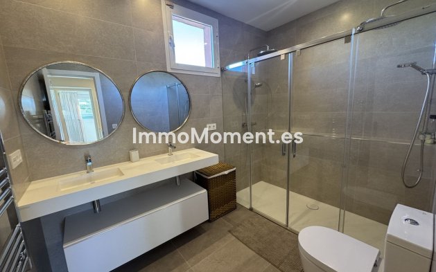 Wiederverkauf - Wohnung - Marbella - Guadalmina Baja