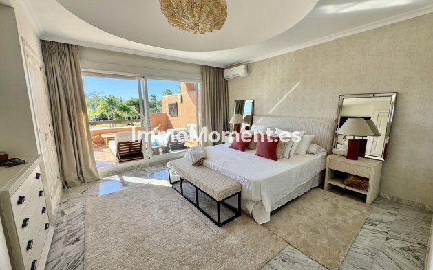 Wiederverkauf - Wohnung - Marbella - Guadalmina Baja