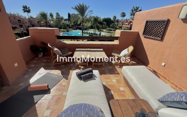 Wiederverkauf - Wohnung - Marbella - Guadalmina Baja