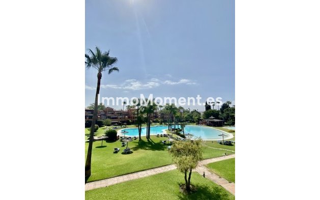 Wiederverkauf - Wohnung - Marbella - Guadalmina Baja