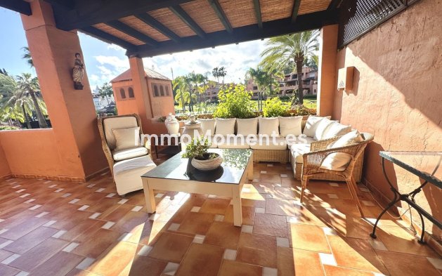 Reventa - Apartamento - Marbella - Guadalmina Baja