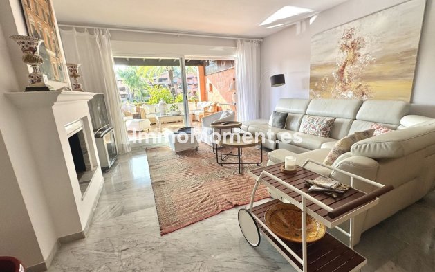 Reventa - Apartamento - Marbella - Guadalmina Baja