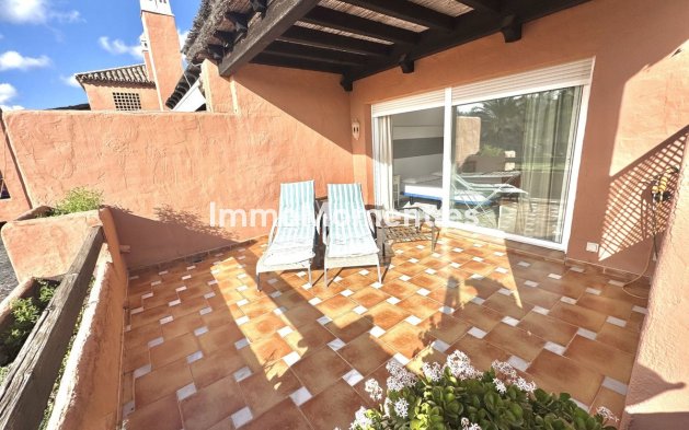 Reventa - Apartamento - Marbella - Guadalmina Baja