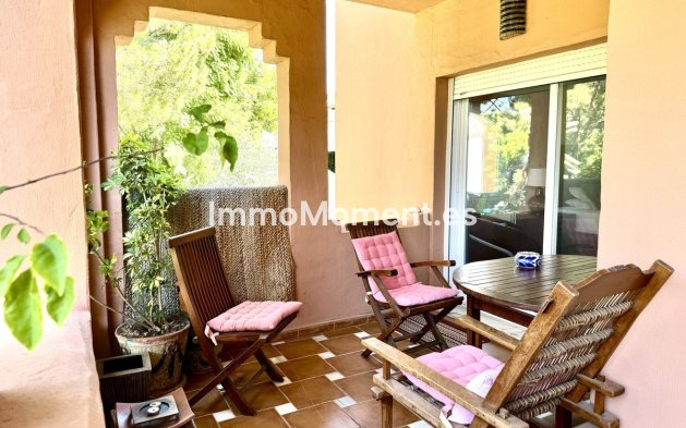 Bestaande woning - Appartement - Marbella - Guadalmina Baja
