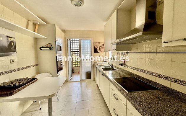 Bestaande woning - Appartement - Marbella - Guadalmina Baja