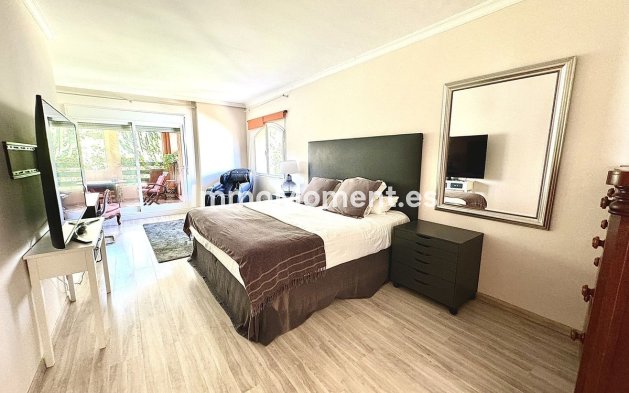 Bestaande woning - Appartement - Marbella - Guadalmina Baja