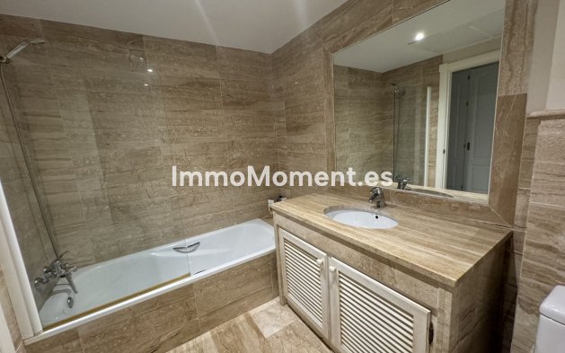 Bestaande woning - Appartement - Marbella - Guadalmina Baja