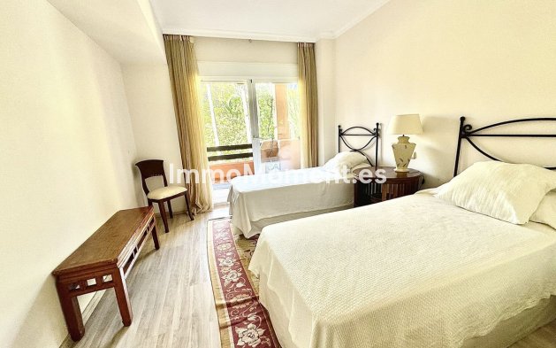 Bestaande woning - Appartement - Marbella - Guadalmina Baja