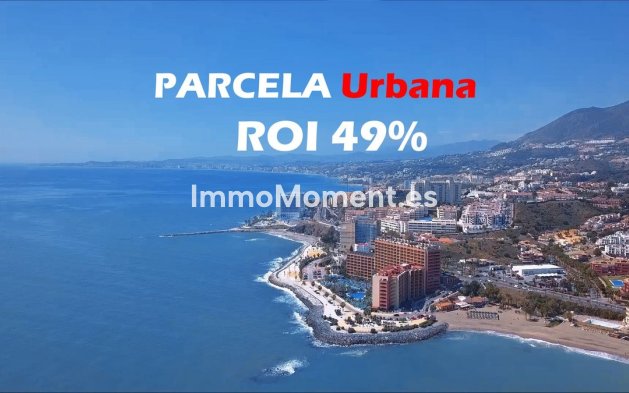 Wiederverkauf - Land - Benalmadena - Benalmadena Costa