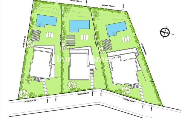 Wiederverkauf - Land - Benalmadena - Benalmadena Costa