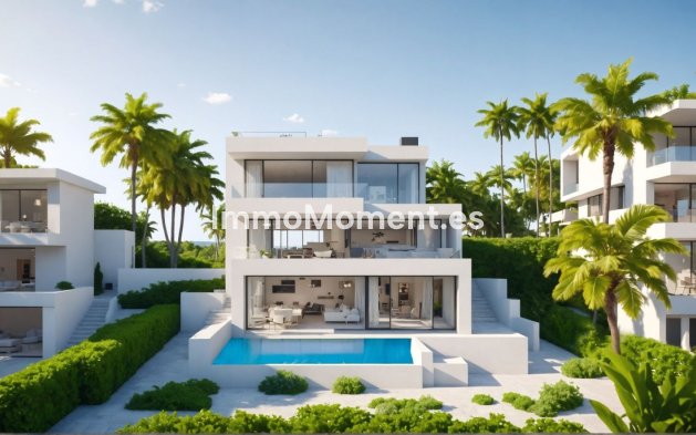 Wiederverkauf - Land - Benalmadena - Benalmadena Costa