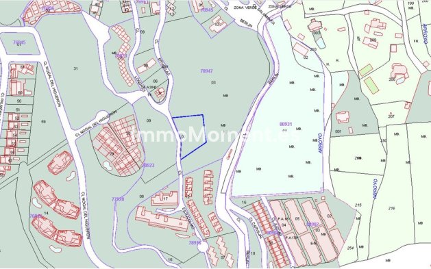 Wiederverkauf - Land - Benalmadena - Benalmadena Costa