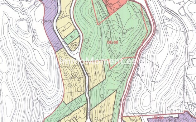 Wiederverkauf - Land - Benalmadena - Benalmadena Costa